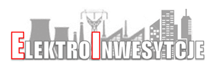 logo elektroinwestycje montaż elektroinstalacji i fotowoltaiki